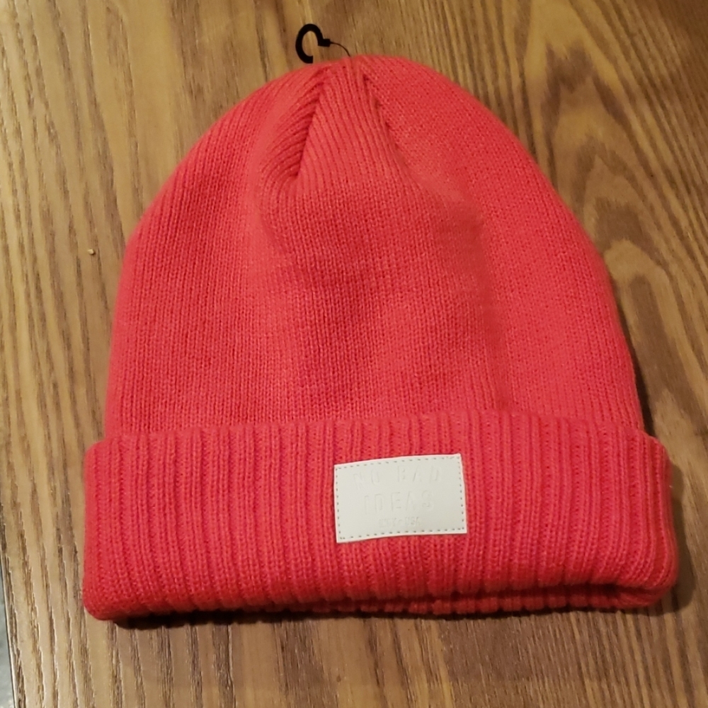 STATE KNIT (RED)